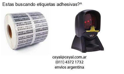 Estas buscando etiquetas adhesivas?^